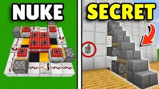 7+ Crazy Ways To Improve Your Safest House! [Minecraft]