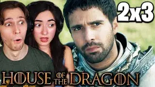 House of the Dragon - Episode 2x3 REACTION!!! "The Burning Mill"