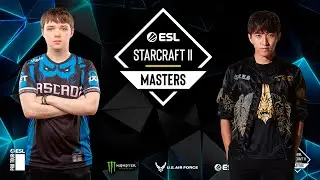 🏆 ESL SC2 Masters 2023 Summer: ВТОРОЙ ИГРОЙ ДЕНЬ