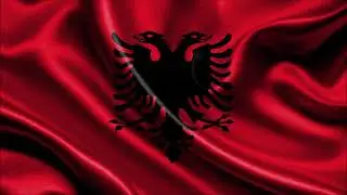 Гимн Албании / Himni kombëtar i Shqipërisë  -  Himni i Flamurit / national anthem of Albania