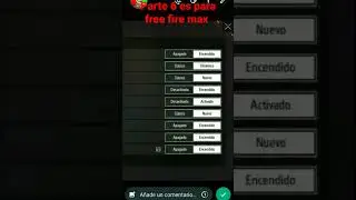 amigos esto no es para el free fire normal para el original estos para free fire max ok
