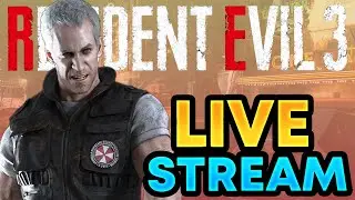 Resident Evil 3 Remake Survival Horror Game (2020) | PS5 PS4 Xbox One Series X Nintendo Switch & PC