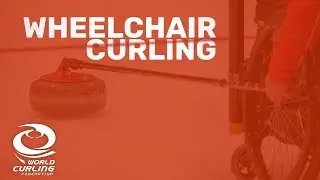 Throwing Stones: A Passion for Wheelchair Curling