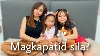 SASAGUTIN NA NAMIN | MAGKAPATID BA SI MIK AT ANGELA?