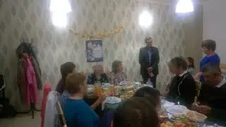 Юбилейный праздник 16 июня 2019 6 часть