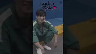 Squid Game Behind the Scenes