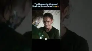 The Monster Can Mimic and Replicate Human Genes!!👽︎👩👭