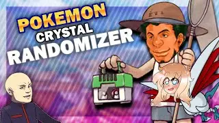 Pokemon Crystal Party Randomizer Party - Part 1