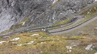 Ambulanse stelvio pass