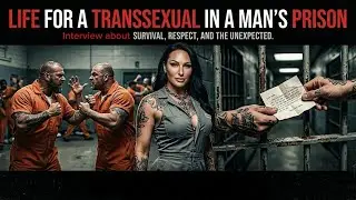 🎤 The Dangerous Reality of Being Trans in Men's prison