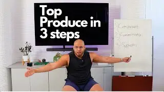 How to Become a Top Producer in 3 Steps Every Time