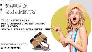 “Il Trucco di Uncinetto che Cambierà il Tuo Modo di Lavorare!”