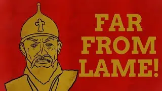 Why Was This Violent Conqueror Called Lame?