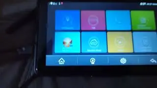 anfilite d713 e t car truck navi Android igo nextgen truck camion