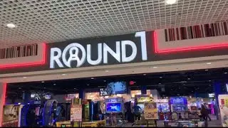 Round 1 at North Riverside Mall | VLOG |