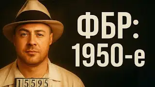 САМЫЕ РАЗЫСКИВАЕМЫЕ ПРЕСТУПНИКИ ФБР (1950-е, Серия 1)