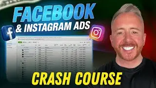 Facebook & Instagram Ads Course 2026 - Beginner to Expert (Andromeda Update)
