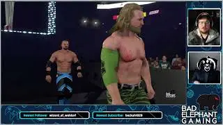 New MyGM 2-Player Season Begins! Raw vs. Smackdown #wwe2k23