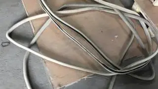 Уплотнитель двери 221 Мерседес A2216970551 8K64, A2216971151