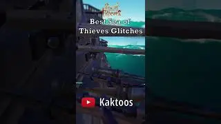The Best Sea of Thieves Glitches
