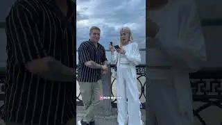 Проверяем прохожих на знание русского языка!
