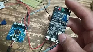 Audio signal divider/audio splitter/pre-amplifier