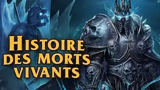 Histoire des morts-vivants de Warcraft