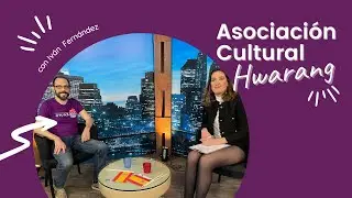 Conocemos la Asociación Cultural Hwarang de la mano de su presidente, Iván Fernández