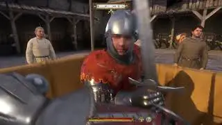 Kingdom Come: Deliverance Royal Edition Турнир в Ратае