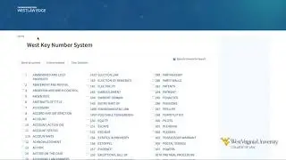 Topic and Key Number System on Westlaw Edge 2019