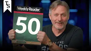 I Finally Read Robin Hobb... And LOVED It - Weekly Reader 50