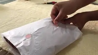 Embalagens e etiqueta da nossa loja online❤️ como faço