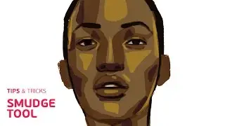 How to Blend Colors & Skin Using Photoshop's Smudge Tool
