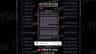 iOS 15.4 Public Stable Version Released | What’s New? Should You Update? 