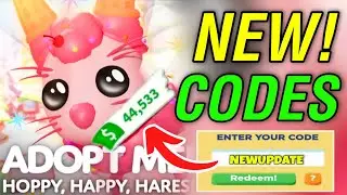 ⚠️NEW UPDATE⚠️ADOPT ME ROBLOX CODES 2023 - ADOPT ME CODES -CODES FOR ADOPT ME