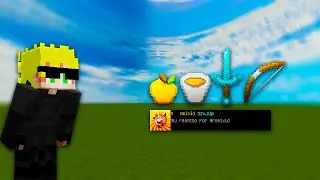 EL Mejor TEXTURE Pack 32x Para SKYWARS [FPS BOOST] *EPICO*