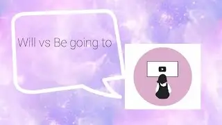 Future simple vs Be going to