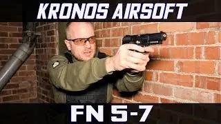 Tokyo Marui 5-7 FN57 - On The Range