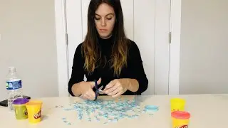 [ASMR] Exploring Noise Triggers With Playdoh