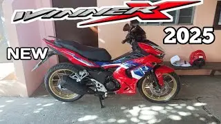 HONDA WINNER X 150 RACING VARIANT 2024