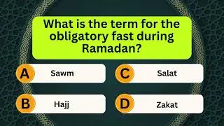 Top 100 Important Islamiyat MCQ's for all Competitive Exams Part-8 #gk #gkquestions