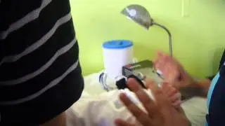revision de los 7 meses de mi bebe