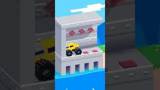 DRIVE MAD Level 36 