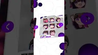 Stream and Twitch Overlays. Hundreds of designs, 1 click install to OBS. for all platforms.