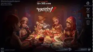 【Identity V】Survivor Rank OwO