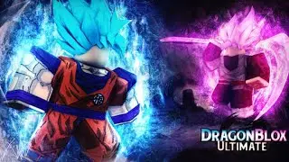 Dragon Blox Ultimate Gameplay