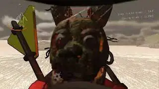 He always comes back...