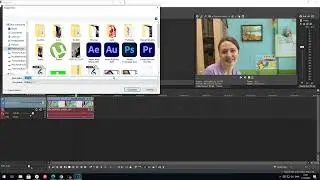 Конвертация файлов в Sony Vegas