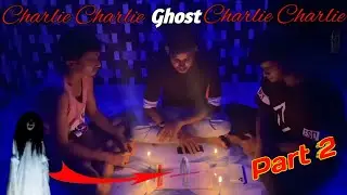 Charlie Charlie Ghost Challenge Games Part 2 - THE END @MRINDIANHACKER