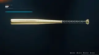 Gold Bat
